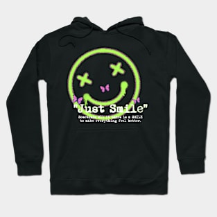 Smile Hoodie